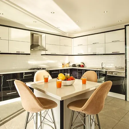 Βίλα 3 Bedroom - 4284 F Καλκάν