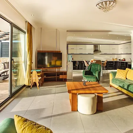 Βίλα 3 Bedroom - 4284 F Καλκάν